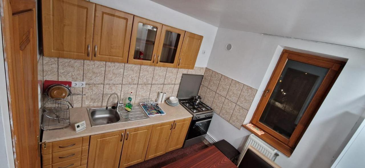Apartamento Anastasia. Tulcea Exterior foto